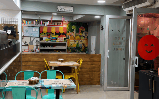 VENTA DE CAFE TEMATICO EN LAS CONDES