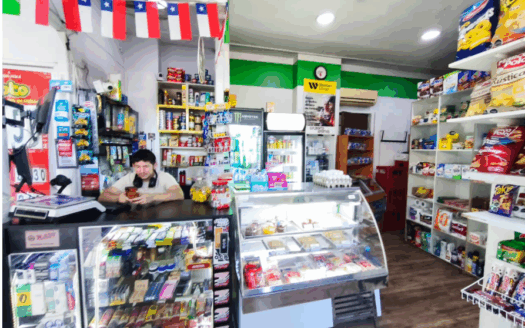 Derecho a llave Minimarket en Santiago