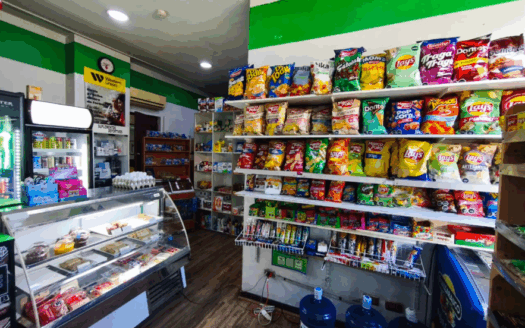 Derecho a llave Minimarket en Santiago