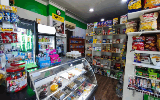 Derecho a llave Minimarket en Santiago
