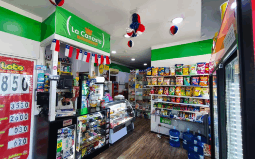 Derecho a llave Minimarket en Santiago