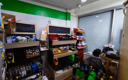 Derecho a llave Minimarket en Santiago