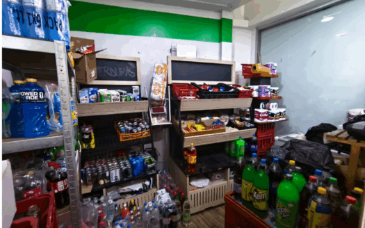 Derecho a llave Minimarket en Santiago