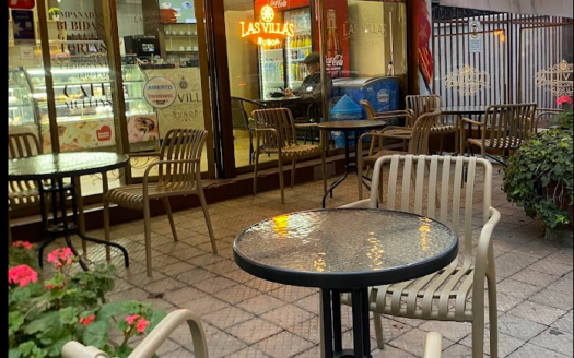 DERECHO A LLAVE DE CAFETERIA EN ÑUÑOA