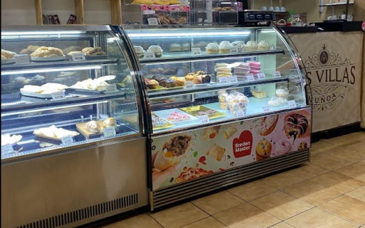 DERECHO A LLAVE DE CAFETERIA EN ÑUÑOA