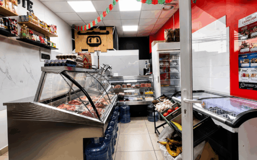 DERECHO A LLAVE DE CARNICERIA EN SAN MIGUEL