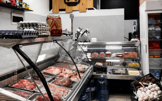 DERECHO A LLAVE DE CARNICERIA EN SAN MIGUEL
