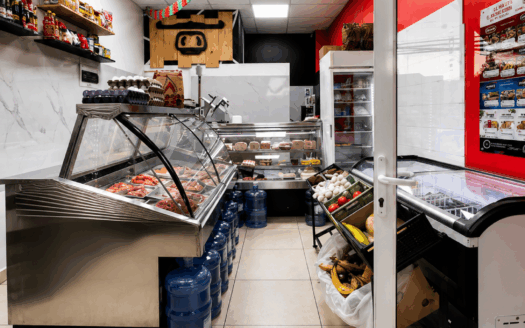 DERECHO A LLAVE DE CARNICERIA EN SAN MIGUEL