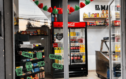 DERECHO A LLAVE DE CARNICERIA EN SAN MIGUEL